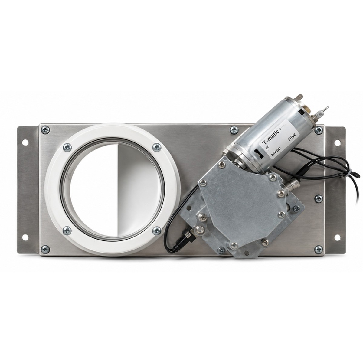 Thalmayr Motorize Slide Gate OD:110