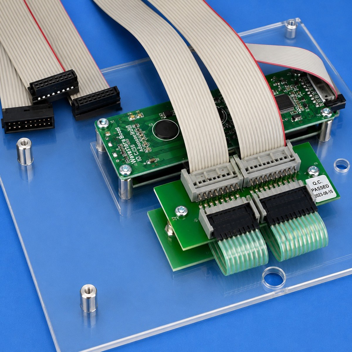 Aerocom AC3000 Station Display Flate Ribbon Cable (10 - Pole)