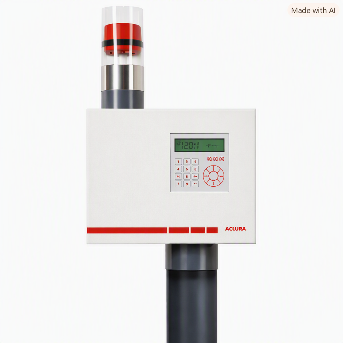 Swislog Termination Station ( Compact Station) OD:110 (Refurbished)