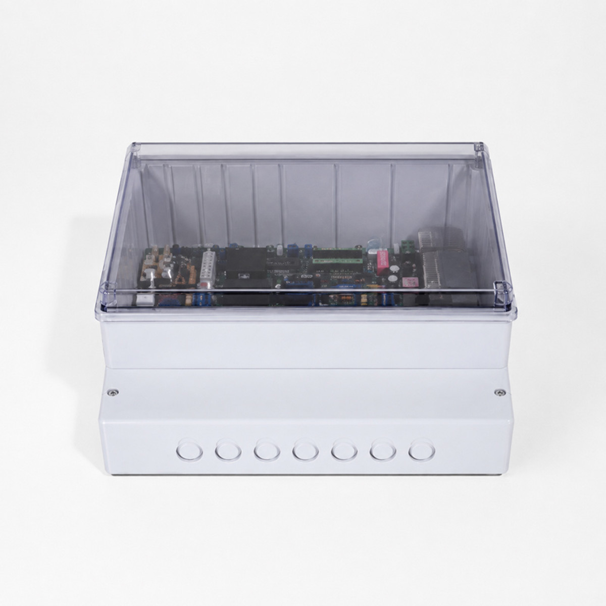 AC3000 CCU Box with PCB