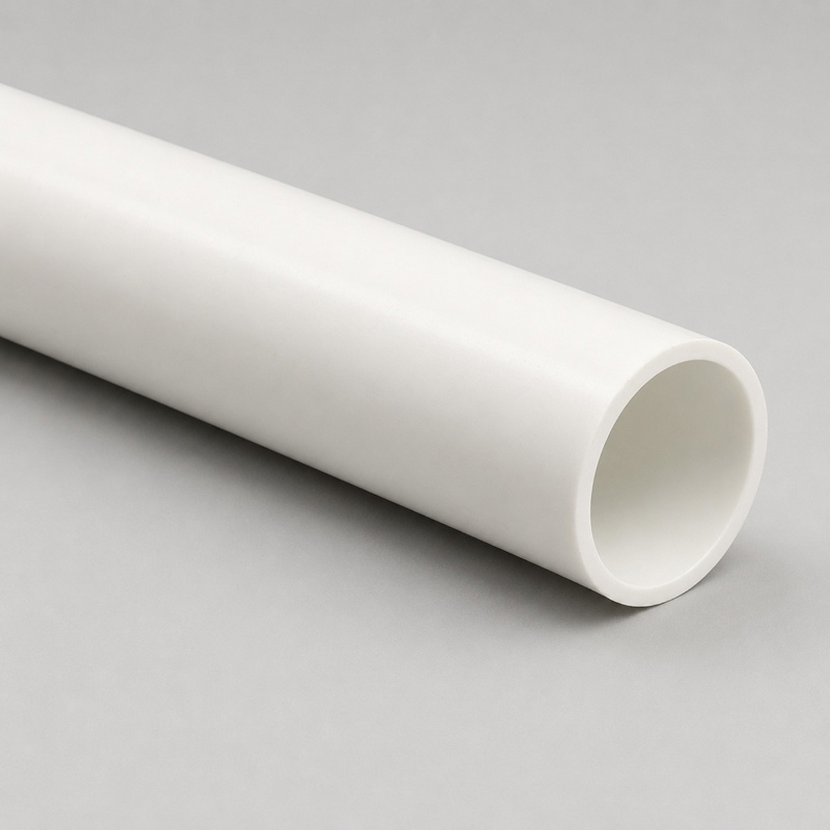 PTS Borusu uPVC OD:110/2,3 mm; Beyaz -RAL 7030