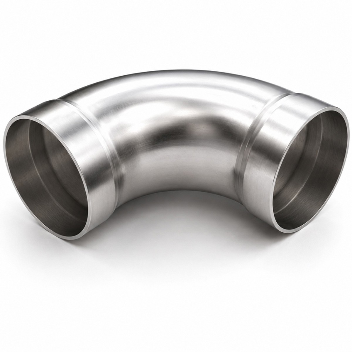 Aleminium Dirsek R800 D:110*2mm