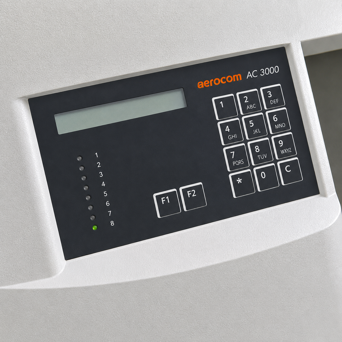 Aerocom AC3000 Operation Panel PCB