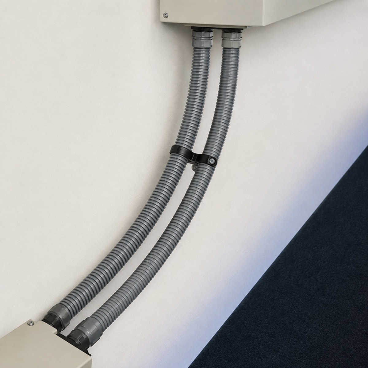 Tubetrans Arrival Chute Tip:160