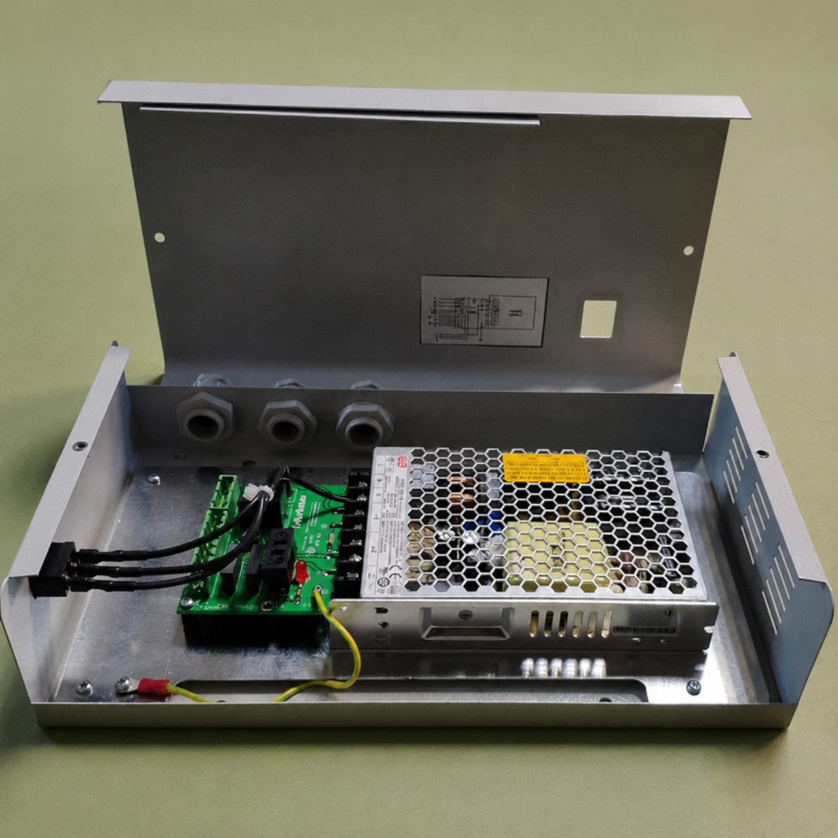 Tubetrans Power Pack 24V