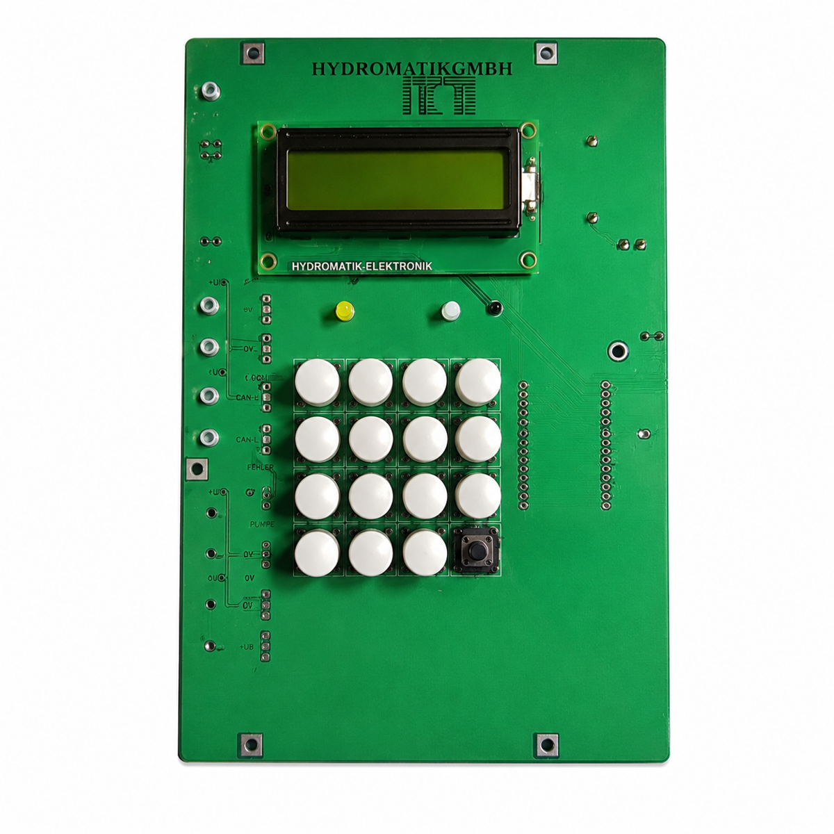 Tubetrans Station PCB