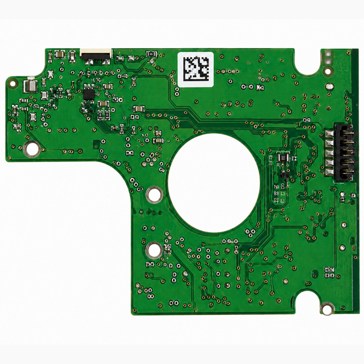 Aerocom Slide Gate PCB