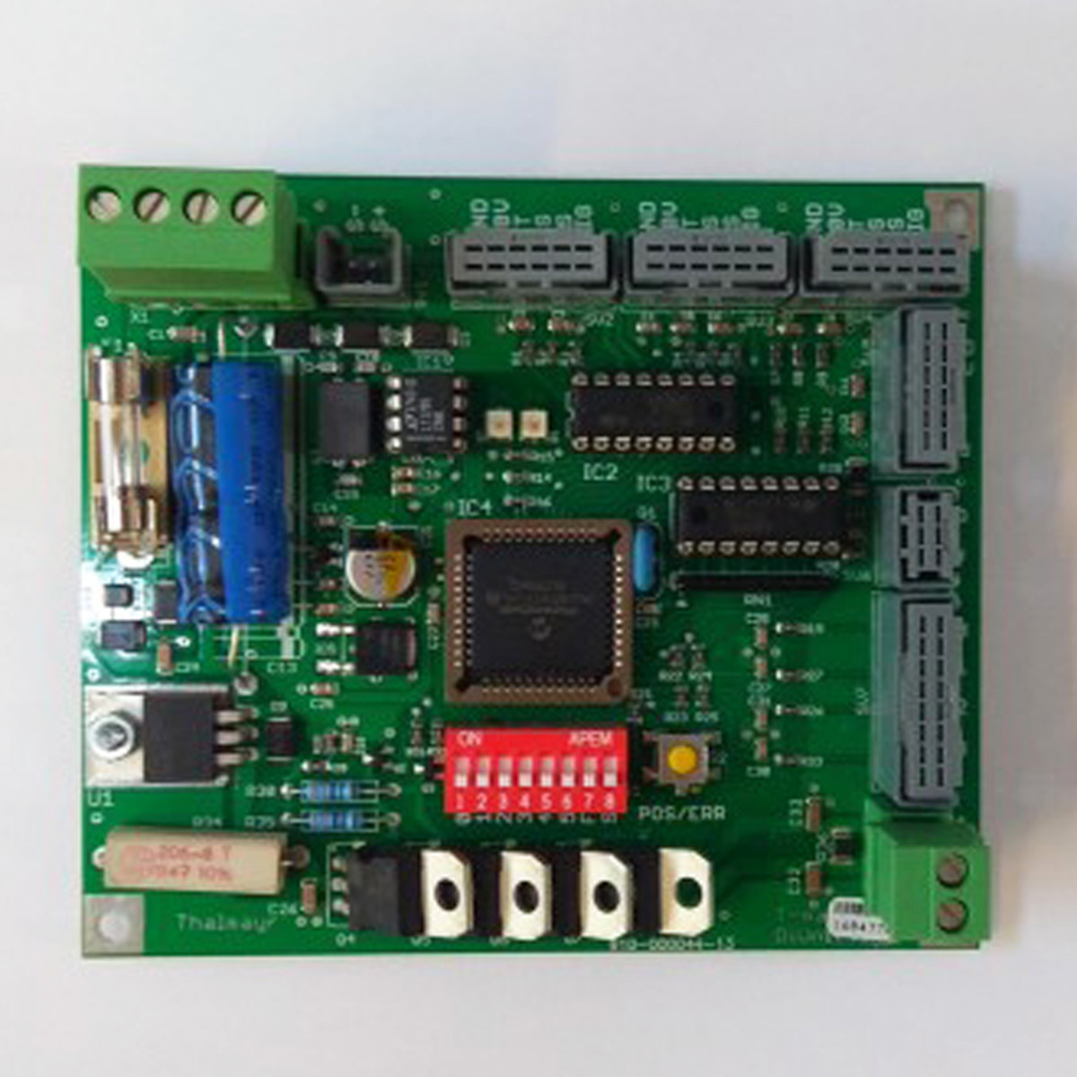 Thalmayr Diverter PCB