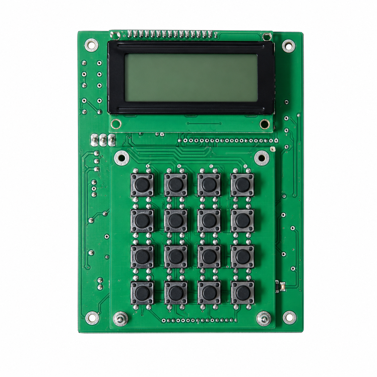 Tubetrans Station LCD Display With PCB