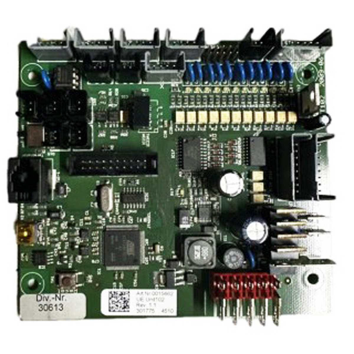 Swisslog Diverter PCB