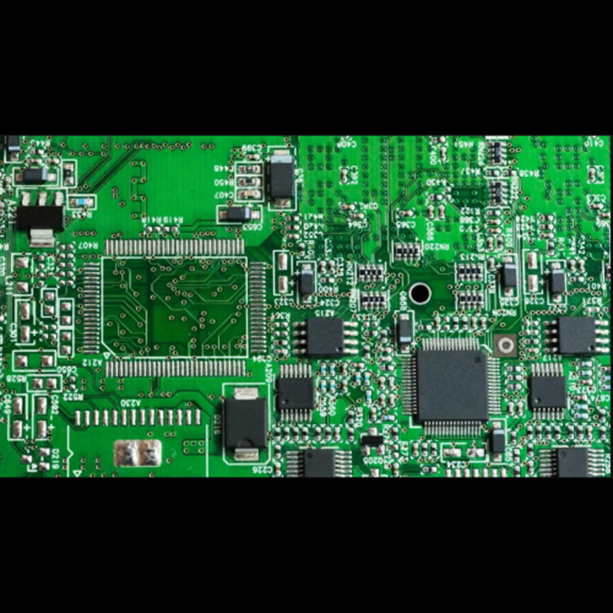 Aerocom AC1000 Station PCB